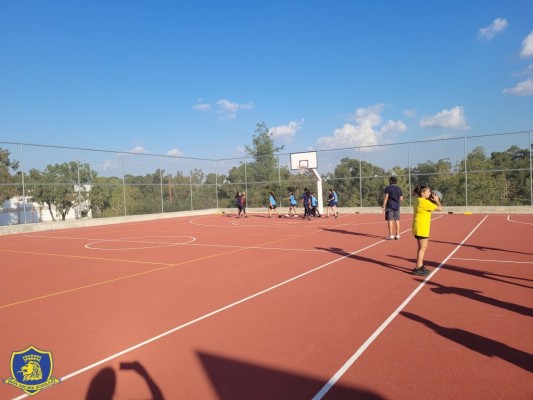 Junior Girls Afternoon Games - 4th November